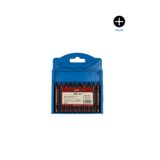 Has-Tec S2 Ph2 Bits Uç – 50 Mm | 10'Lu Yıldız Uç Seti – Vidalama İşlemlerinde Maksimum Dayanıklılık