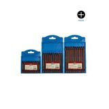 Has-Tec S2 Ph2 Manyetik Bits Vidalama Ucu Seti (50Mm / 75Mm / 100Mm) Toplam 30 Adet