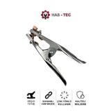 Has-Tec Şase Pensesi 500A | Chrome Vanadium, Yüksek İletkenlik Ve Dayanıklılık, Kaynak İşleri İçin