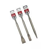 HAS-TEC Sds Hilti Ucu Keski Geniş Keski Kırıcı Uç Murç Set