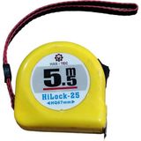 Has-Tec Şerit Metre 5.5X25MM 5 M 25 mm ve Üzeri