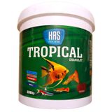 Has Tropical Gran 3kg Kova Lepistes Moli Canlı Doğuran Balık Yemi
