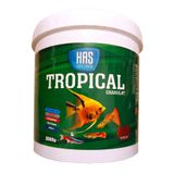 Has Tropical Granulat 3 kg Kova Lepistes Moli Canlı Doğuran Balık Yemi