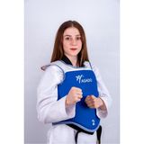 Haşado 1 NUMARA S BEDEN Safeguard Taekwondo Vücut Göğüs Koruyucu Yelek - Renkli