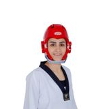 HAŞADO Taekwondo, Boks, Kickboks, Karate Açık Mantar Kask