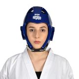 HAŞADO TAEKWONDO, KİCKBOKS, KARATE AÇIK MANTAR KASK