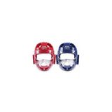 Haşado Teakwondo Kapalı Kask (Haşado) - Kırmızı