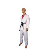 Haşado Wt Onaylı Pum Yaka Fitilli Taekwondo Elbisesi