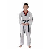 HAŞADO WT ONAYLI PUM YAKA TAEKWONDO ELBİSESİ