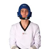 Haşado Wt Onaylı Taekwondo Açık Mantar Kask