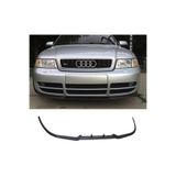 HasAkman Audi A4 Rs4 B5 Ön Lip Mat Siyah Ön Tampon Lip 1995 - 2001