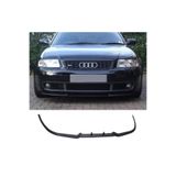 HasAkman Audi A4 Rs4 B6 Ön Lip Mat Siyah Ön Tampon Lip