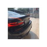 HasAkman Bmw G20 Bagaj Üstü İthal Spoiler Parlak Siyah Plastik Spoyler 2019-2022