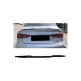 HasAkman Citroen C5 2008-2012 Yarasa Spoiler Spoyler Jet Black M4 Tip