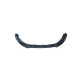 HasAkman Opel Corsa D Basic Ön Tampon Lip Piona Black 2011 2012 2013 2014 Uyumlu