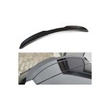 HasAkman Seat Leon Mk3 Max Yarasa Desing Spoiler Piona Black 2012 - 2020 Spoyler Uyumlu