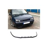HasAkman Vw Golf Mk4 Gtı Ön Lip Mat Siyah Ön Tampon Lip Uyumlu