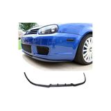 HasAkman Vw Golf Mk4 R32 Cupra R Uyumlu Ön Lip Mat Siyah Ön Tampon Lip
