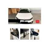 HasAkman Vw Polo Mk6.5 Fl Batman Yarasa Ayna Kapağı Piano Black 2021 Ve Üzeri