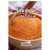 hasan çığrı doğalevim Ev Yapımı Tarhana 1 kg.