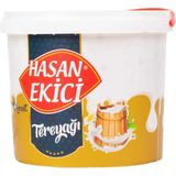 Hasan Ekici Tuzlu Tereyağı Kova 2850 Gr. - 2,8 kg