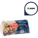 Hasan Ekici Tuzsuz Tereyağ 1000 Gr. 2 Adet - 1 kg