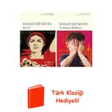 Hasan Hüseyin 2 Kitap Seti + Türk Klasiği Hediye