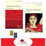 Hasan Hüseyin - Kızılırmak - Kavel ( 2 Not Defteri Hediye)