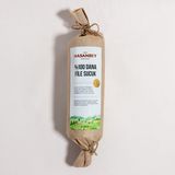 Hasanbey Çiftliği %100 Dana Etinden File Sucuk (Analizli) 500 Gr