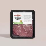 Hasanbey Çiftliği %100 Dana Etinden Tütsülenmiş Kuru Et 150 gr