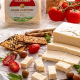 Hasanbey Çiftliği Tam Yağlı Bergama Tulum Peyniri ( Inek ) 500 gr