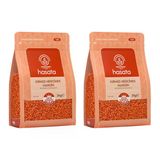 Hasata 2 kg Mardin Kırmızı Mercimek (2 adet)