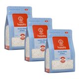 Hasata Baldo Pirinç, Gönen Yöresel, 2 kg x 3 Paket