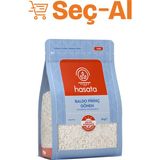 Hasata Gönen Baldo Pirinç 2 Kg (3'Li Paket)