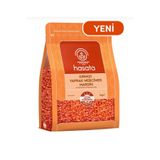 Hasata Kırmızı Yaprak Mercimek Mardin 1 kg