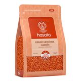 Hasata Mardin Kırmızı Mercimek 1 Kg (6'Li Paket)
