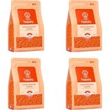 Hasata Mardin Kırmızı Mercimek 1000 Gram x 4 Adet - 1 kg