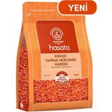 Hasata Mardin Yaprak Kırmızı Mercimek 1000GR(12* - 1 kg