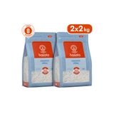 Hasata Osmancık Pirinç Avantaj Paketi (4 KG)