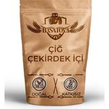 HasatOva Ay Çekirdeği İçi 1 kg Çiğ Çekirdek İçi