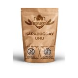 HasatOva Glutensiz Çiğ Karabuğday Unu Greçka Çölyak 1 Kg