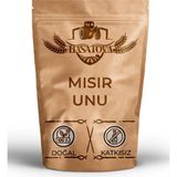 HasatOva Glutensiz Mısır Unu 1 kg Ekmeklik Kuymaklık