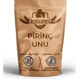 HasatOva Glutensiz Pirinç Unu 1 kg Bebekler Için Uygun