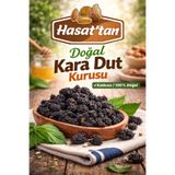HASATTAN DUT KURUSU KARA DUT 250GR KARADUT