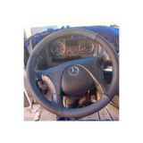 HASBAY DİKİŞLİ DİREKSİYON KILIFI K.GRİ / SİYAH DERİ SİYAH DİKİŞLİ MERCEDES (FOTOĞRAFTAKİ DİREKSİYON) İÇİN DDKGDSD6M311001
