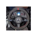 HASBAY DİKİŞLİ DİREKSİYON KILIFI NUBUK DERİ KIRMIZI YÜZÜK KIRMIZI DİKİŞLİ MERCEDES SPRİNTER VİTO YENİLER 4568469236ecfbc03c