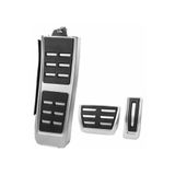 HASBEE Audi A4 B8 otomatik pedal seti geçmeli tip 2007 sonrası