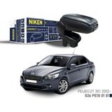 Hasbee Parts Citroen C-Elysee Araca Özel Kol Dayama Kolçak Siyah 2012+ Sonrası Modellere Uyumlu Niken