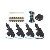 Hasbeeparts 60320324 Oto Merkezi Kilit Sistemi Tüm Modeller Uyumlu