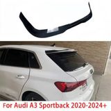 Hasbeeparts Audi A3 Hb Gti Boyalı Spoiler 2021-2025 arası modeller